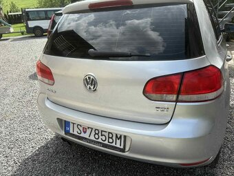 Vw Golf 6 2009 - 3