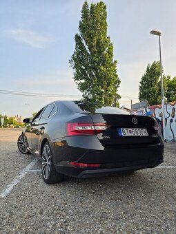 Škoda SUPERB 3 - 3