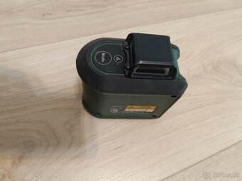 Bosch Krížový laser - 3