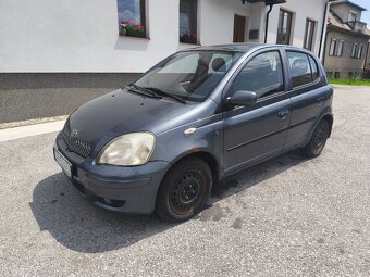 Toyota Yaris - 3