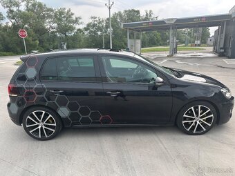 Volkswagen Golf 2.0 TDI GTD 125Kw - 3