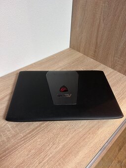 ASUS ROG GL552J - 3