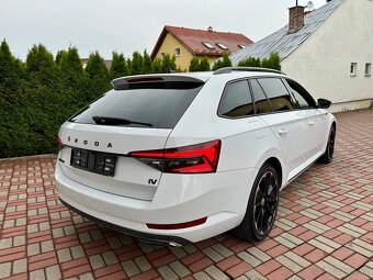 Škoda Superb iV 1.4TSI PHEW 160kw DSG Sportline - 3
