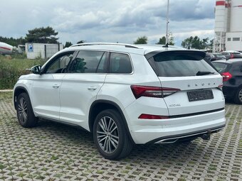 ŠKODA KODIAQ LAURIN &KLEMENT 2.0TDI 4x4 tažné 2023 - 3