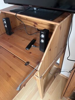 IKEA písací stolík - 3