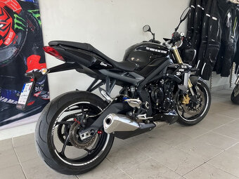 Triumph Street Triple 675 - 3