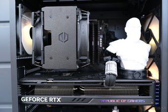 Herný PC, i7 14700KF, RTX 4070 Ti, 32GB RAM, SSD, 24m - 3