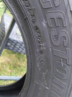 Bridgestone Duravis r660 eco 215 65 r16c 109 107t - 3