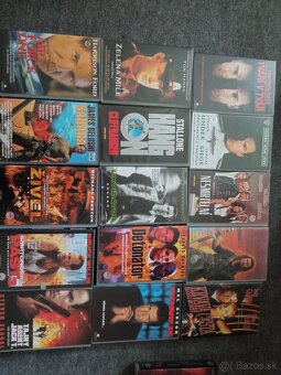 Lacno predám VHS kazety filmy - 3