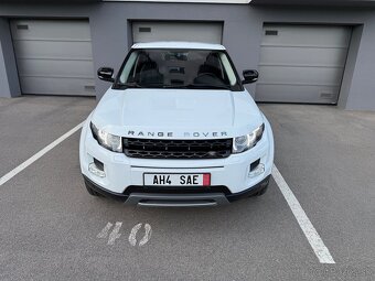 Land Rover Range Rover Evoque SD4 2.2 4X4 140KW - 3