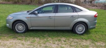 Ford Mondeo Mk4 PLNA VYBAVA - 3