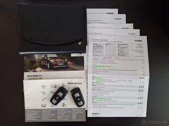 BMW X1 2.0d xDrive xLine - PANO, NAVI AKČNÍ CENA - 3