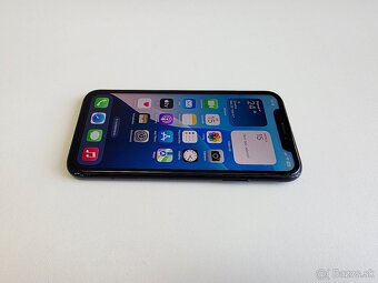 APPLE IPHONE XR 64GB BLACK,KAPACITA BATÉRIE 100% - 3