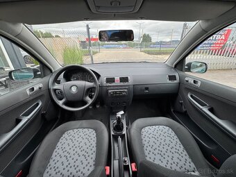 Škoda Fabia 1.2 HTP Classic - 3