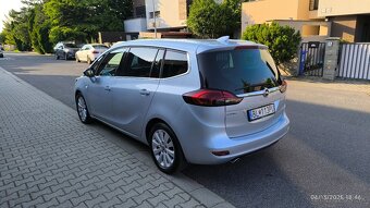 OPEL Zafira - 3
