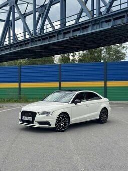 Audi A3 Limuzína Sedan - 3