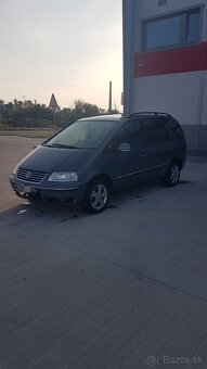 sharan 2.0tdi 7-miestne, UNITED - 3