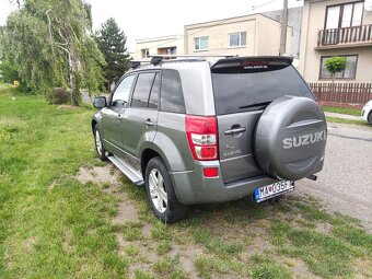 predám Suzuki Grand Vitara - 3