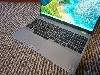 DELL Latitude 5510 s i5 10th, 32GB ram a 1T nvme ssd - 3