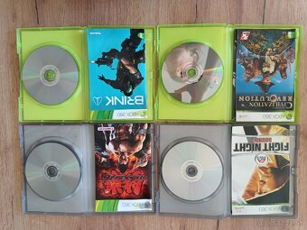Vymením/predám hry na Xbox 360 - 3