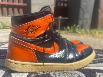 Jordan 1 retro high backboard - 3