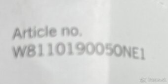 POC Aluminum Chinbar - ochrana čeľuste na lyžiarsku prilbu - 3