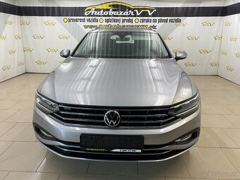 Volkswagen Passat Variant 2.0 TDI EVO Business - 3