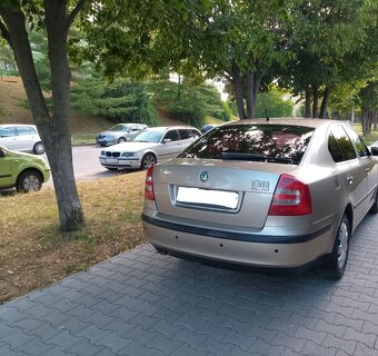 Škoda Octavia II 1.9 TDI 77kw - 3