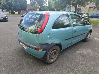 Predám Opel Corsa 1.0 43kw - 3