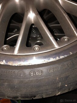 BBS Speedline 5x112 R19 - 3