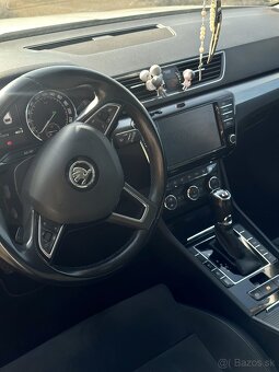 Škoda Superb 2.0 140kw 4x4 - 3