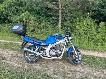 SUZUKI GS500E - 3
