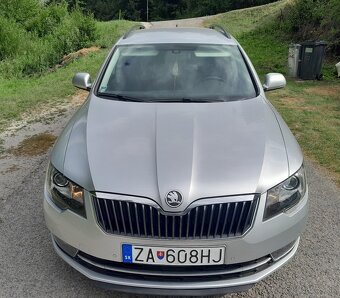 Skoda Superb 2.0Tdi CR 103kw - 3