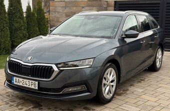 Škoda Octavia Style,2021, 2.0TDI, 110kw, automat 7DSG - 3