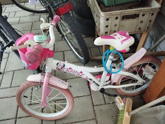 Detský bicykel - 3