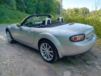 Mazda MX-5 NC 2.0 47tis km - 3