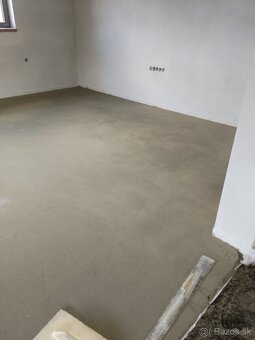 Realizujeme potery-Ekostyren beton - 3