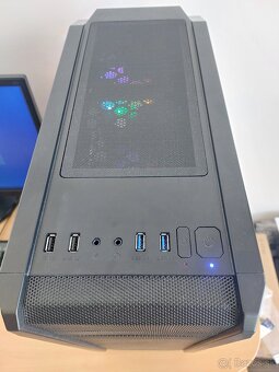 Herný počítač Ryzen 5, 16GB, RX5700XT 8GB - 3
