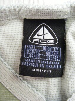 Dámske tričko NIKE ACG L a tielko PUMA XS - 3