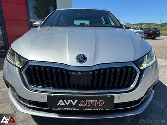 Škoda Octavia Combi 2.0 TDI Style, Bi-LED, Canton, SR - 3