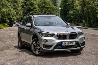 BMW X1 xDrive 20d Advantage A/T - 3