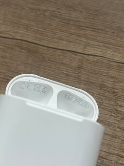 Apple AirPods 1/2 nahradne nabijacie puzdro - 3