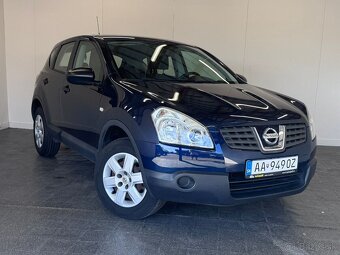 Nissan Qashqai 1.6i Visia 4x2 - 3
