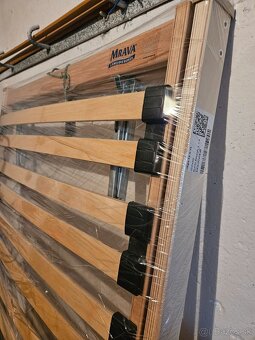 Polohovací lamelový rošt 200x80 - 3