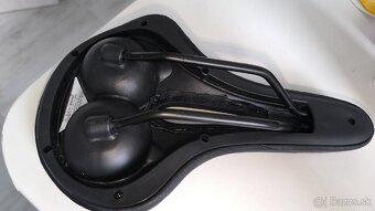 Wittkop medicus 4.0 race sedlo 160mm - 3
