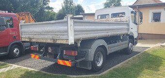 Mercedes Atego 1218 3s sklápěč - 3