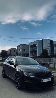 Octavia III VRS Bodykit - 3