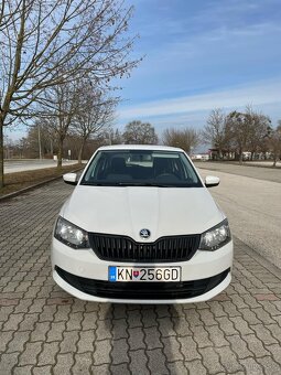 Skoda Fabia III 1.0 MPI 44kW - 3