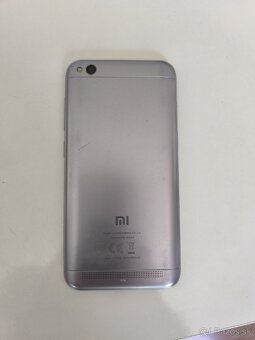 Xiaomi Redmi 5A 16GB - 3