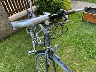 BICYKEL TREKING LEADER FOX - 3